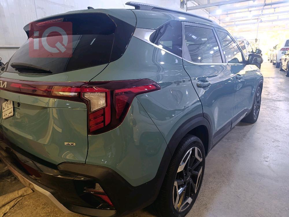 Kia Seltos